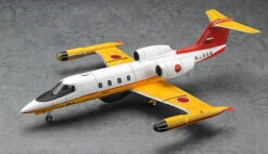 Hasegawa 1/48 U-36A Learjet JMSDF Plastic Model