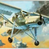 Hasegawa ST08 Fi156C STORCH 1/32 Scale Kit