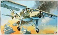 Hasegawa ST08 Fi156C STORCH 1/32 Scale Kit