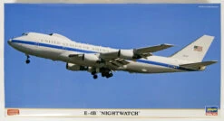 Hasegawa 10825 E-4B 'Nightwatch' 1/200 Scale Kit