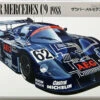 Hasegawa 20273 Sauber Mercedes C9 1988 Limited Edition 1/24 Scale Kit