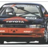 Hasegawa 20314 Advan Corolla Levin 1/24 Scale Kit