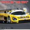Hasegawa 1/24 Taka-Q Toyota 88C '1989 WSPC' Plastic Model Plastic Model