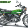Hasegawa BK6 Kawasaki KH-400-A7 1/12 Scale Kit
