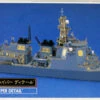 Hasegawa 30054 JMSDF JDS Chokai (DDG-176) Hyper Detailed 1/700 Scale Kit