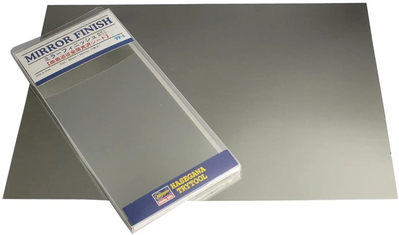 Hasegawa Mirror Finish A4 Size (210x297mm)