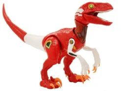 Fujimi Research Series Dinosaur Velociraptor Evangelion 02 Ver. Plastic Model