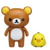 Fujimi Rilakkuma And Kiiroitori 20th Anniversary Package Ver. Plastic Model
