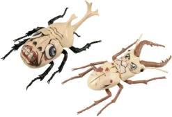 Fujimi Research Series Beetle & Stag Beetle Pure Titans Ver. Plastic Model (Attack On Titan)