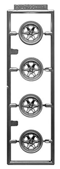 Fujimi 193595 W-18 1/24 Scale Longchamp XR-4 15-inch