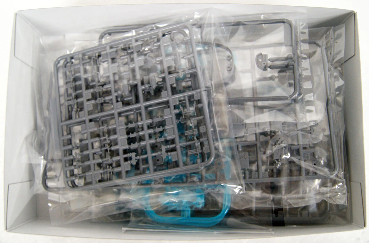 Fujimi TK26EX1 Chibi-maru Kagero Special Version (w/Effects) Non-Scale Kit - Image 2