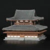 Fujimi 500195 Horyuji Temple Kondo Plastic Model Kit (1/150 N Scale)