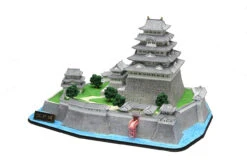 Fujimi 500829 Edo Castle 1/800 Scale Kit