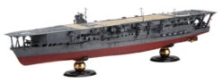 Fujimi 1/350 Ship Series IJN Aircraft Carrier Kaga Plastic Model