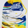 Shinkansen Cup Drawstring Bag