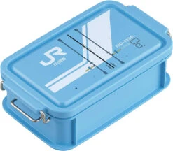 Container Lunch Box JR Freight 18D-13341 600ml (Blue)