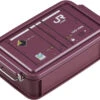 Container Lunch Box JR Freight 20D-1066 750ml (Burgundy)