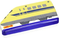 Skater Die-Cut Lunch Box Plarail Doctor Yellow (280ml)