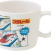 Skater Plarail Shinkansen Melamine Mug