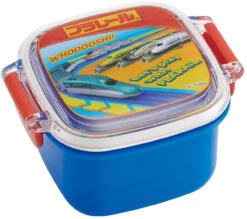 Skater Plarail Shinkansen Antibacterial Mini Tight Lunch Box 160ml