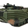 Doyusha 402504 J.G.S.D.F. AAV7A1 RAM/RS W/ EAAK 1/35 Scale Plastic Kit