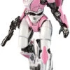 Doyusha Transformers Bumble Bee Arcee Plastic Model