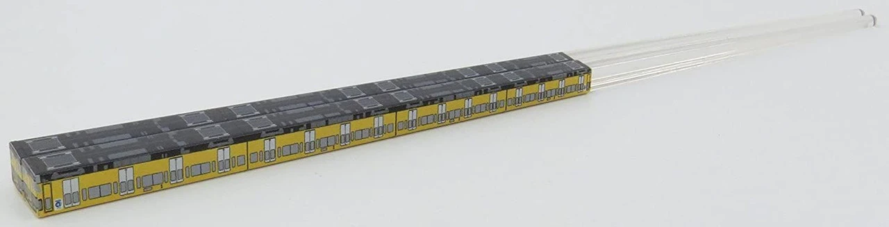 Train Chopsticks (Hashi Tetsu) Seibu Railway Series 2000 - Image 2
