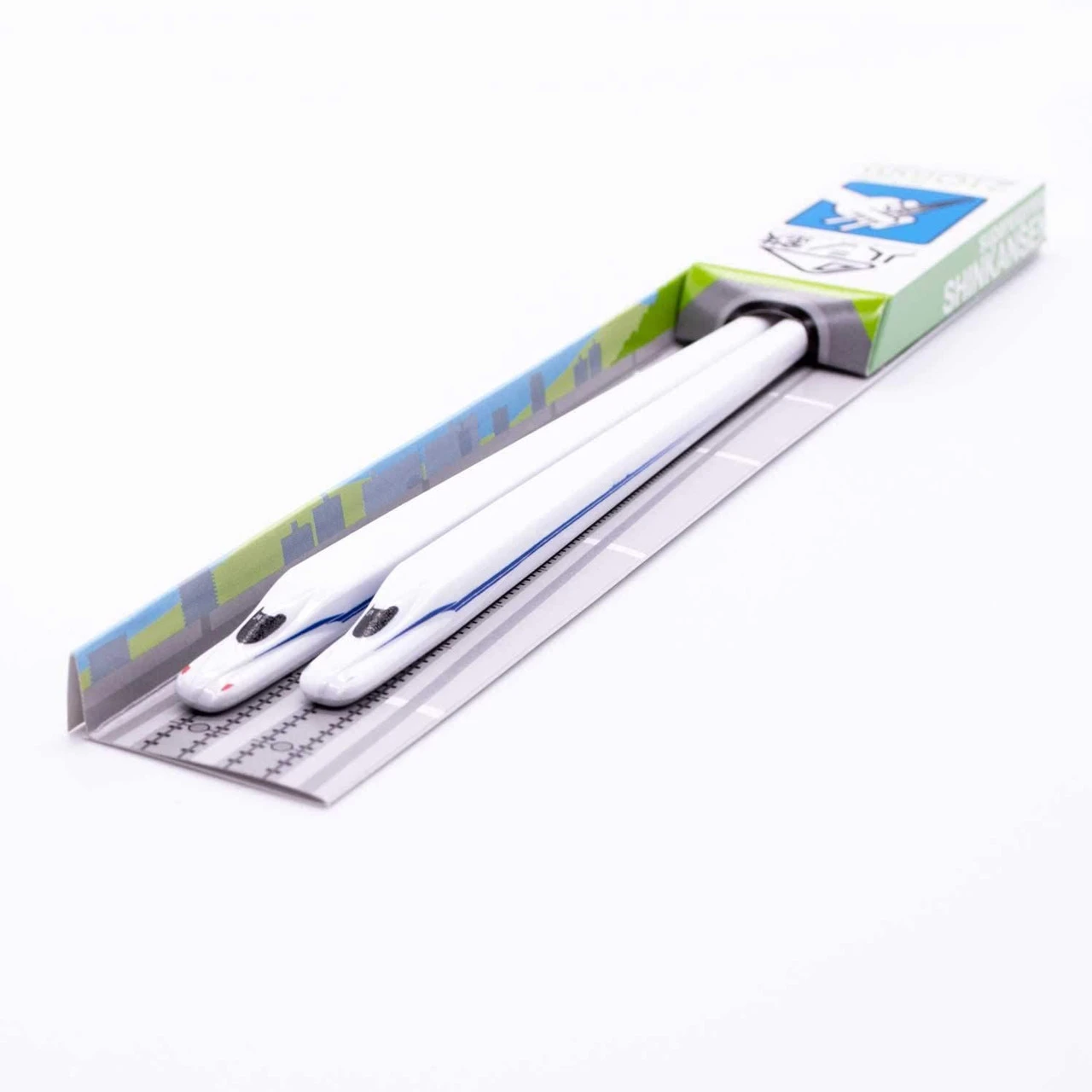 Train Chopsticks (Hashi Tetsu) N700S Shinkansen - Image 3