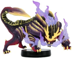 Nintendo Amiibo Magnamalo (Monster Hunter Rise)