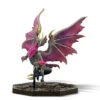 Capcom Figure Builder Cube Monster Hunter -Silver Duke Dragon Malzeno Figure (Monster Hunter)