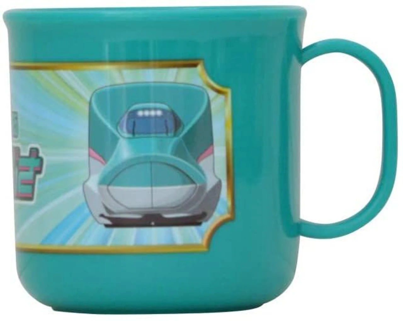 Plastic Cup Series E5 Hayabusa (Tohoku Shinkansen)