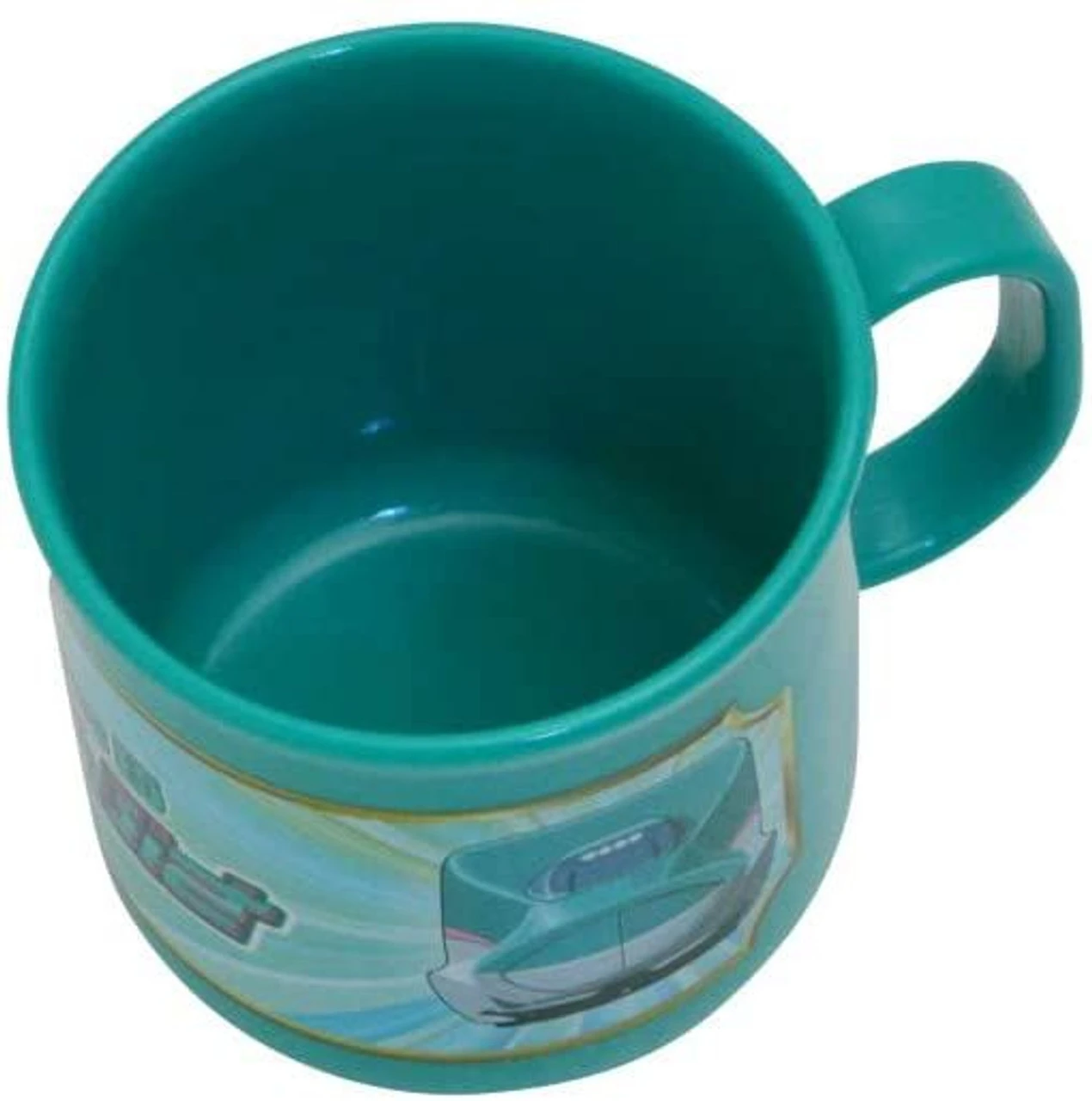 Plastic Cup Series E5 Hayabusa (Tohoku Shinkansen) - Image 3