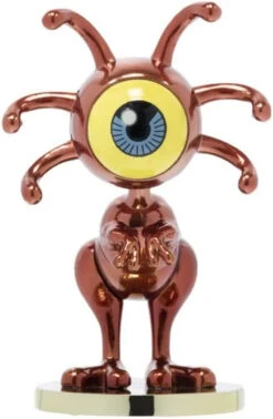 Square Enix Metallic Monsters Gallery Peeper (Dragon Quest)