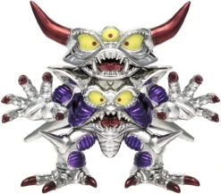 Square Enix Metallic Monsters Gallery Ultimate Aamon (Dragon Quest)