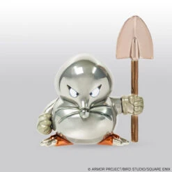 Square Enix Metallic Monsters Gallery Mischievous Mole (Dragon Quest)