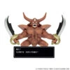 Square Enix Soft Vinyl Figure Series With Command Window Estark (Dragon Quest)