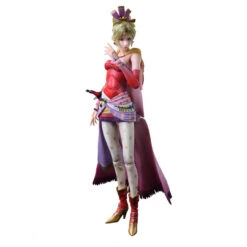 Square Enix Dissidia Final Fantasy Play Arts KAI Terra Branford Figure