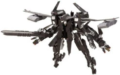 Square Enix NieR:Automata Flight Unit Ho229 Type-S & 9S (YoRHa No.9 Type S) Plastic Model Kit