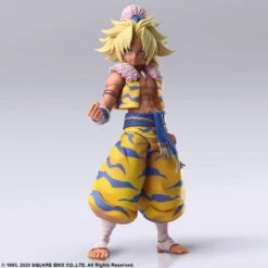 Square Enix Bring Arts Kevin & Charlotte Figure (Trials Of Mana)