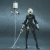 Square Enix NieR: Automata 2B (YoRHa No.2 Type B) DX Ver. Figure