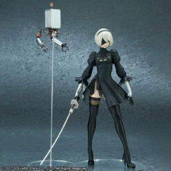 Square Enix NieR: Automata 2B (YoRHa No.2 Type B) DX Ver. Figure