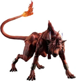Square Enix Play Arts Kai Red XIII Figure (Final Fantasy VII Remake)