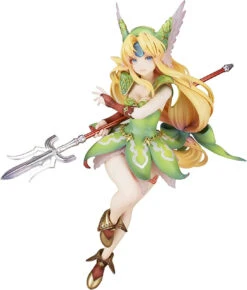 Square Enix Trials Of Mana Riesz Figure