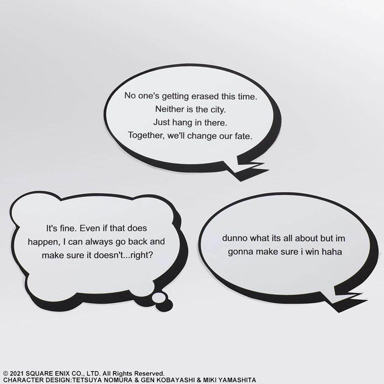 Square Enix Bring Arts Rindo Figure (Neo The World Ends With You) - Image 11