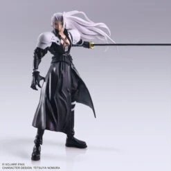 Square Enix BRING ARTS Sephiroth Figure (Final Fantasy VII)