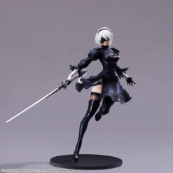 Square Enix FORM-ISM 2B YoRHa No.2 Type B Figure (NieR:Automata)