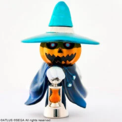 Square Enix Bright Arts Gallery Jack-o'-Lantern (Shin Megami Tensei V)