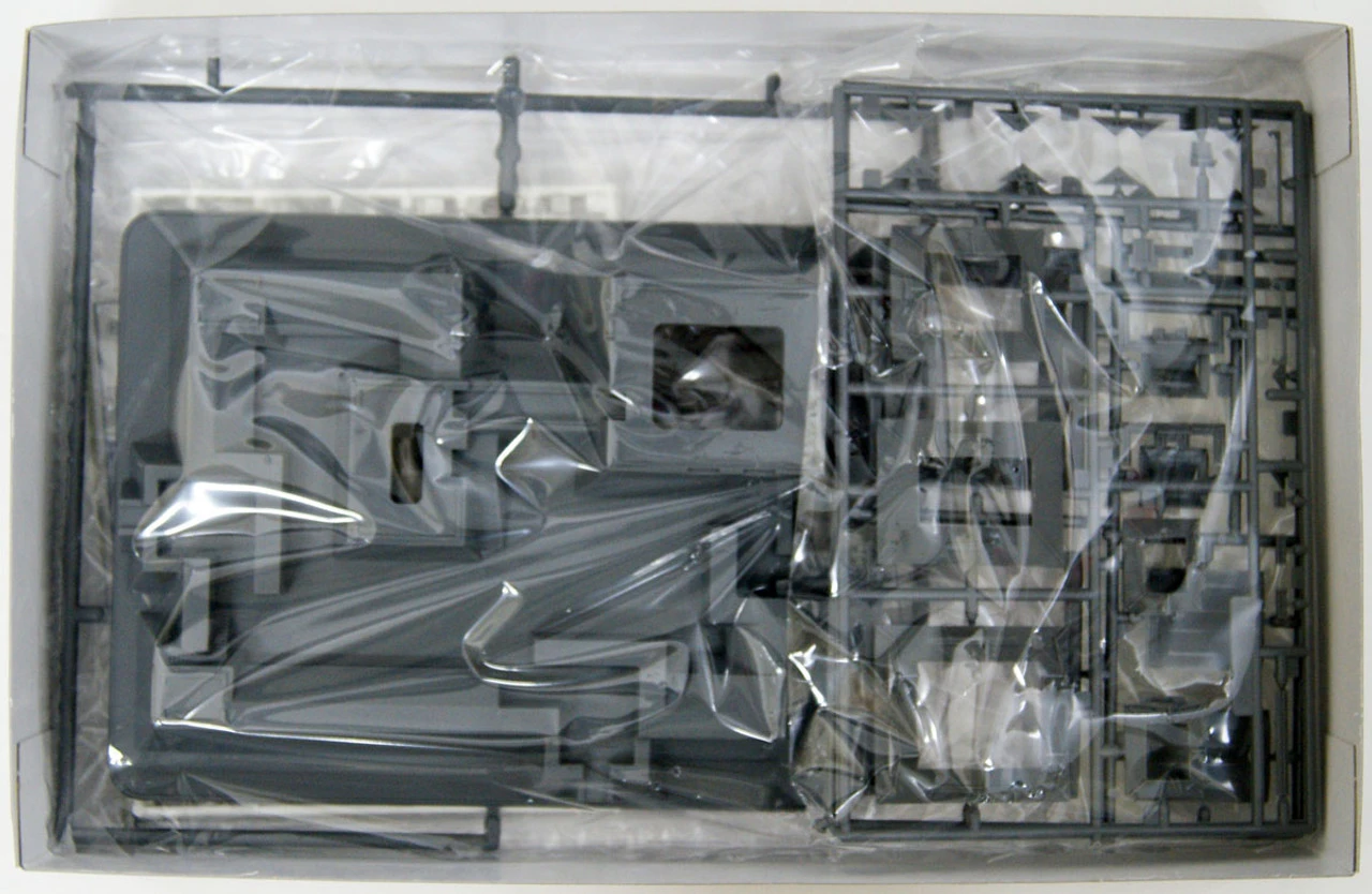 Fujimi 500799 Castle Series No.6 Nagoya Castle 1/700 Scale - Image 2