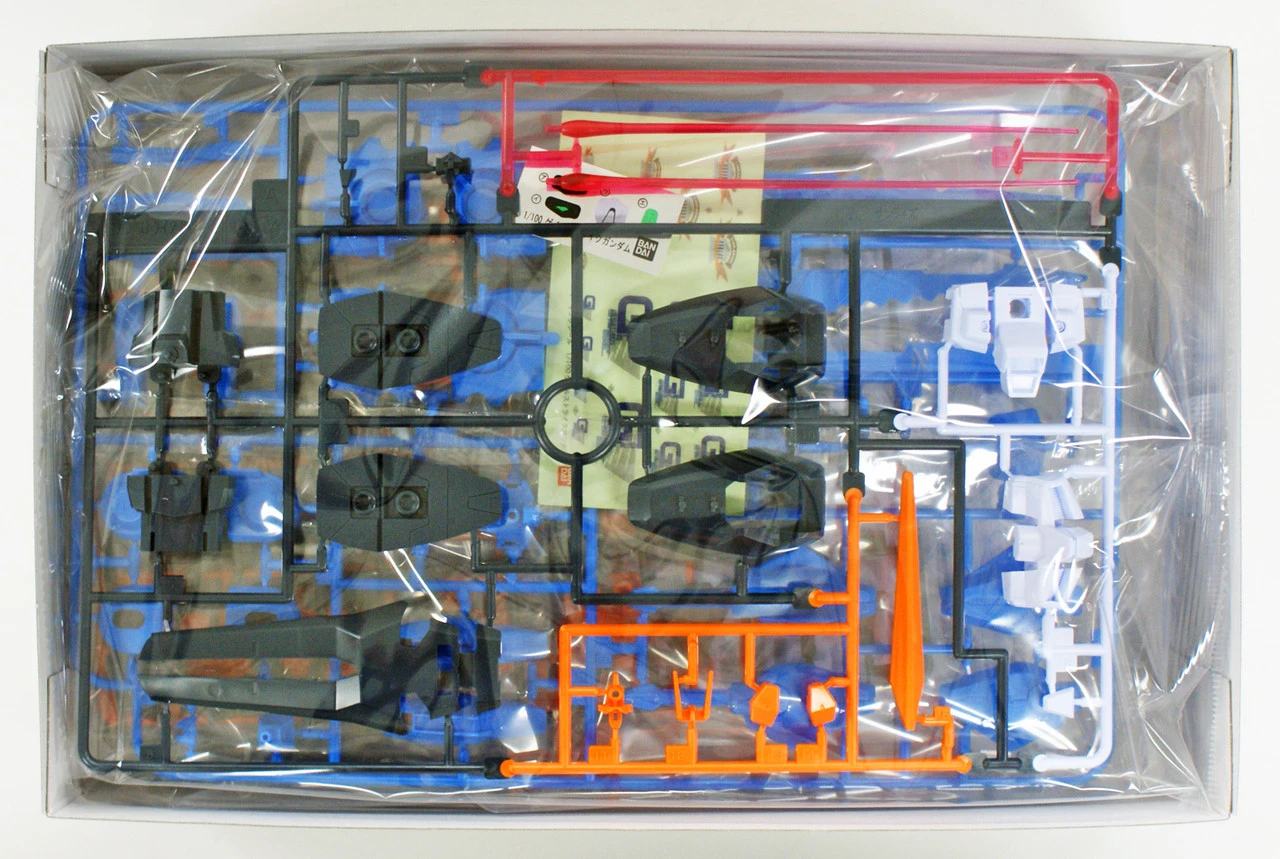 Bandai 603975 HG Gundam Seed Destiny GALE STRIKE Gundam 1/100 Scale Kit - Image 2