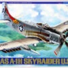Tamiya 61058 Douglas Skyraider AD-6 (A-1H) 1/48 Scale Kit